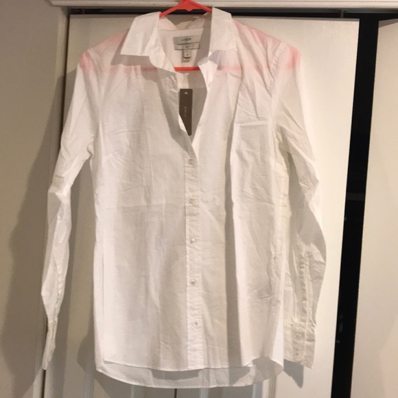 J. Crew Tops - J crew button up